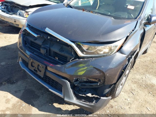 2HKRW2H83HH613580 Honda Cr-v Ex-l/ex-l Navi