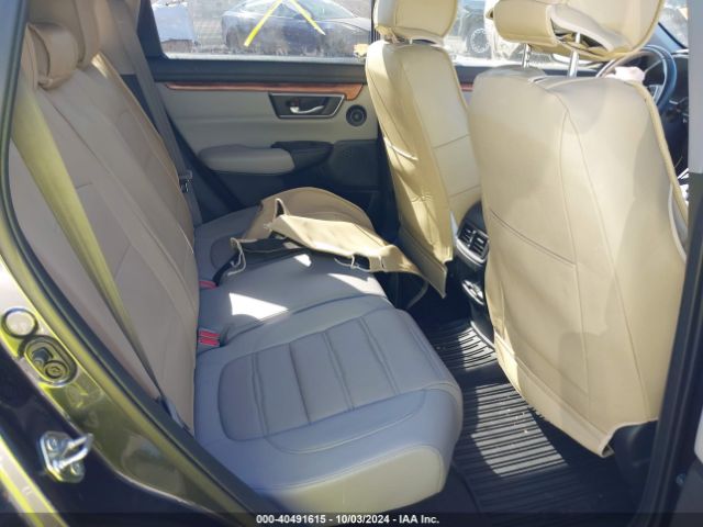 2HKRW2H83HH613580 Honda Cr-v Ex-l/ex-l Navi