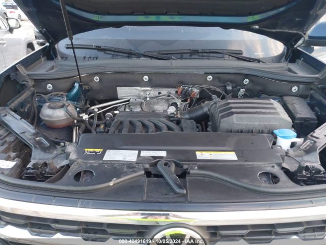 1V2JE2CA1PC217361 Volkswagen Atlas Cross Sport 3.6l V6 Se W/technology