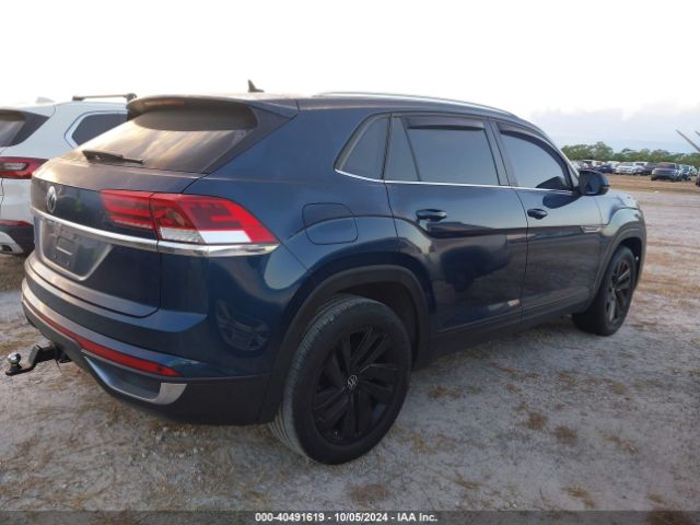 1V2JE2CA1PC217361 Volkswagen Atlas Cross Sport 3.6l V6 Se W/technology