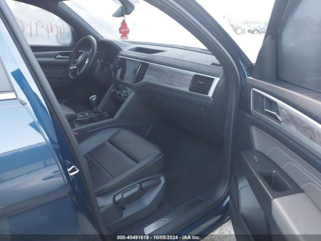 1V2JE2CA1PC217361 Volkswagen Atlas Cross Sport 3.6l V6 Se W/technology
