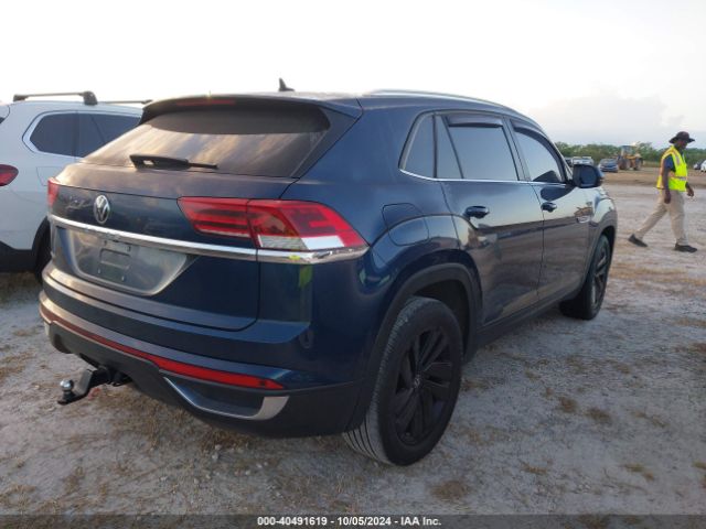 1V2JE2CA1PC217361 Volkswagen Atlas Cross Sport 3.6l V6 Se W/technology