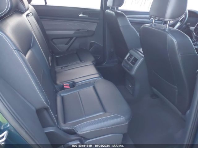 1V2JE2CA1PC217361 Volkswagen Atlas Cross Sport 3.6l V6 Se W/technology