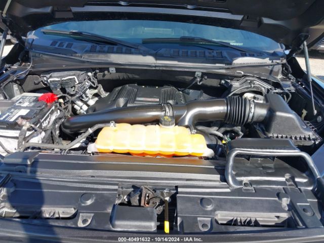 2018 FORD F-150 1FTFW1RG2JFC86639 Photo 9