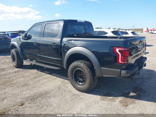 2018 FORD F-150 1FTFW1RG2JFC86639 Photo 2