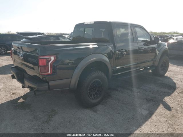 2018 FORD F-150 1FTFW1RG2JFC86639 Photo 3