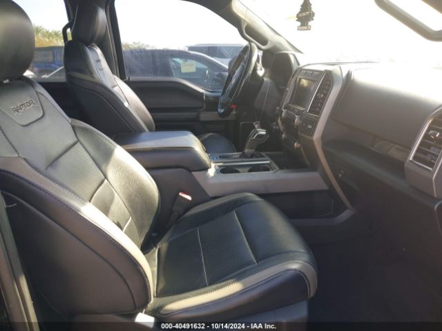 2018 FORD F-150 1FTFW1RG2JFC86639 Photo 4