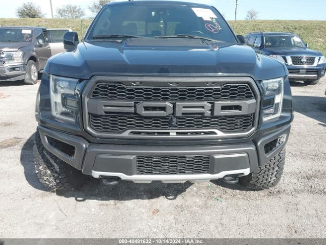 2018 FORD F-150 1FTFW1RG2JFC86639 Photo 5