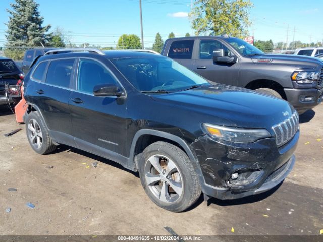 1C4PJMDX3LD583753 auction archive image