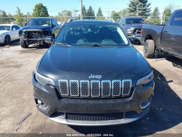 1C4PJMDX3LD583753 Jeep Cherokee Limited 4x4