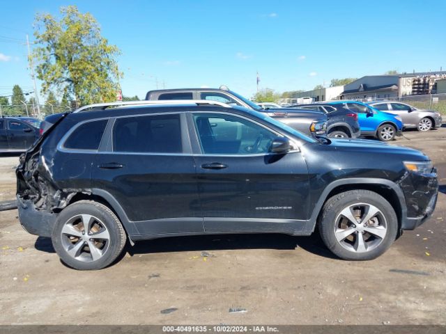 1C4PJMDX3LD583753 Jeep Cherokee Limited 4x4