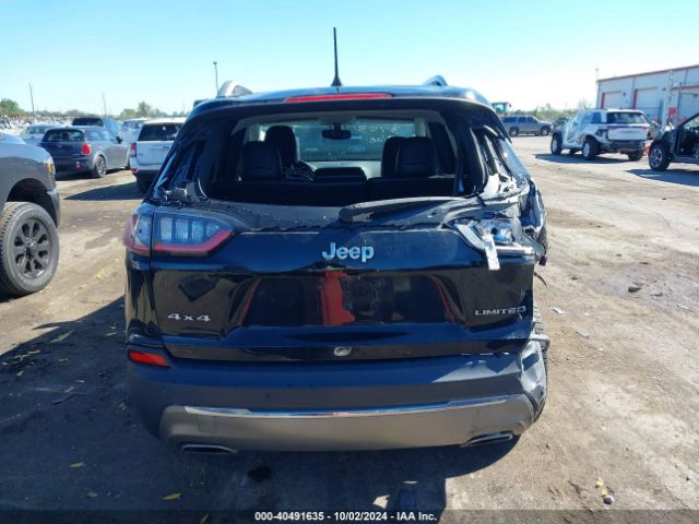 1C4PJMDX3LD583753 Jeep Cherokee Limited 4x4