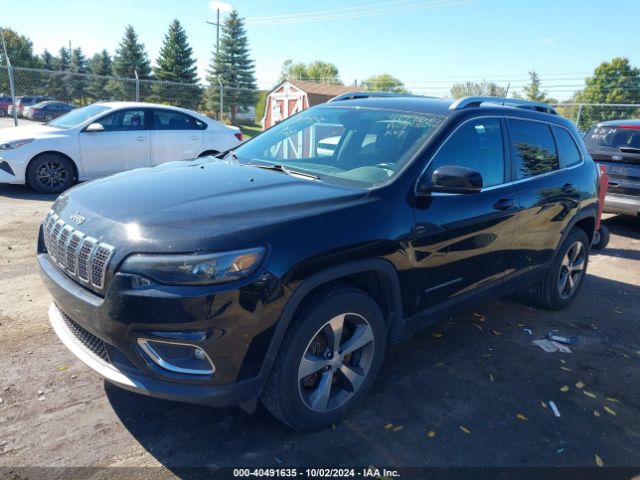 1C4PJMDX3LD583753 Jeep Cherokee Limited 4x4
