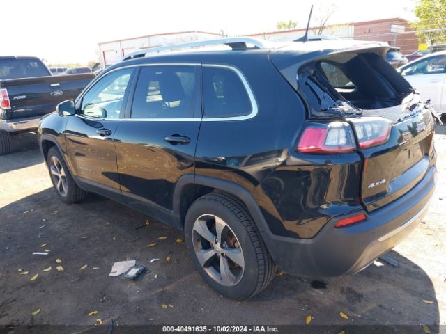 1C4PJMDX3LD583753 Jeep Cherokee Limited 4x4