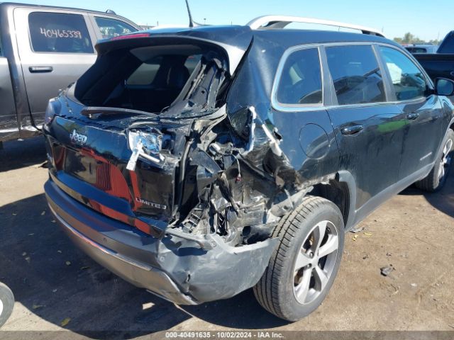 1C4PJMDX3LD583753 Jeep Cherokee Limited 4x4