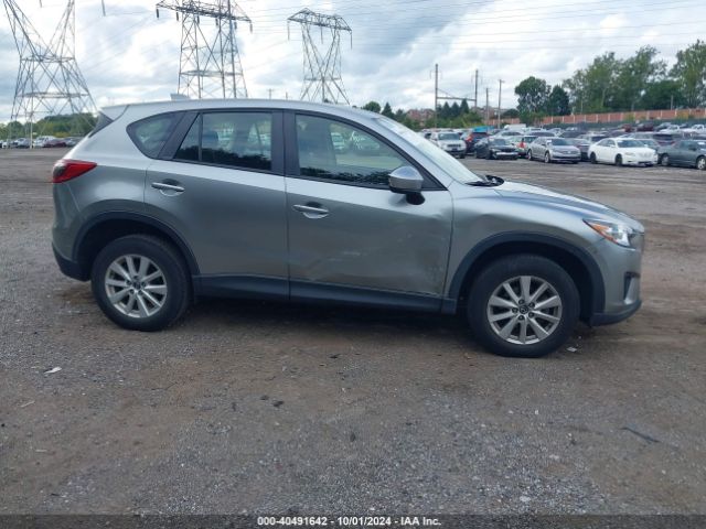 JM3KE2BE1E0424994 Mazda CX-5 SPORT