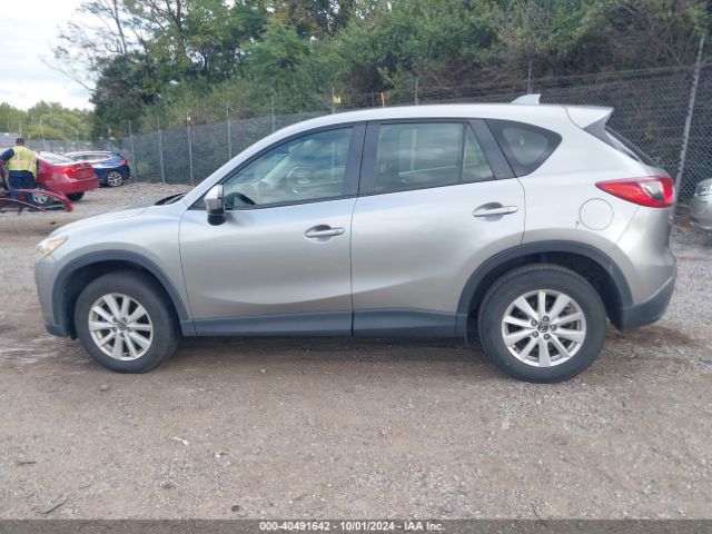 JM3KE2BE1E0424994 Mazda CX-5 SPORT