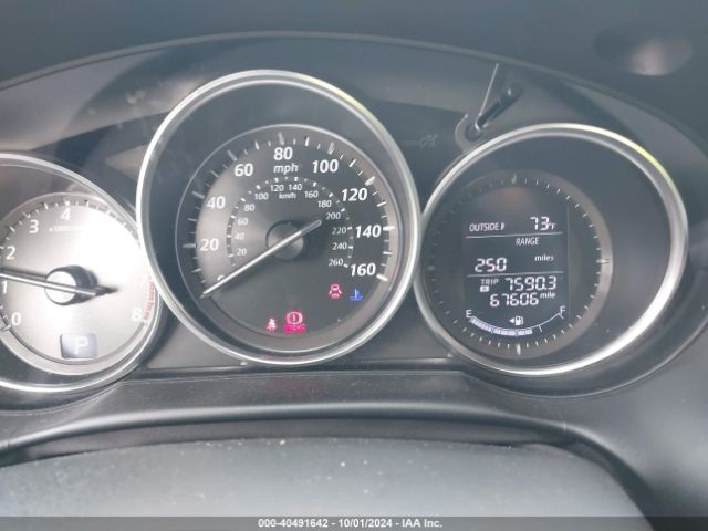 JM3KE2BE1E0424994 Mazda CX-5 SPORT