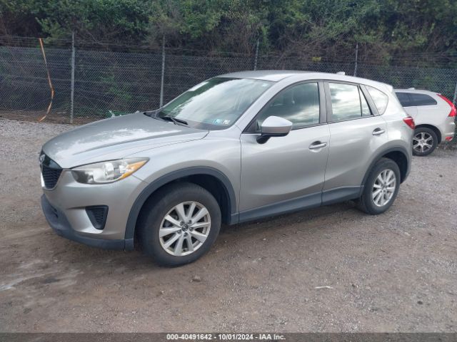 JM3KE2BE1E0424994 Mazda CX-5 SPORT
