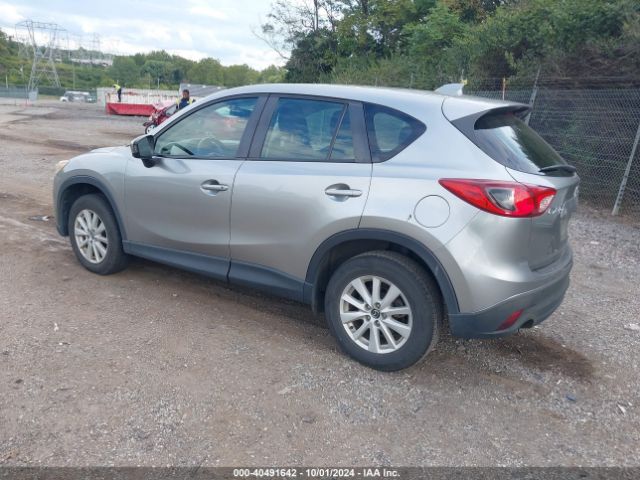 JM3KE2BE1E0424994 Mazda CX-5 SPORT