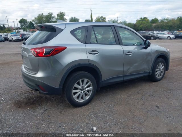 JM3KE2BE1E0424994 Mazda CX-5 SPORT