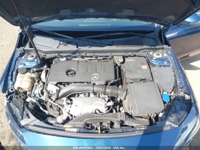 WDD5J4GB4LN071006 Mercedes-Benz CLA 250