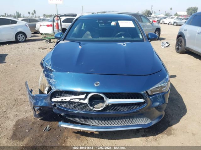 WDD5J4GB4LN071006 Mercedes-Benz CLA 250