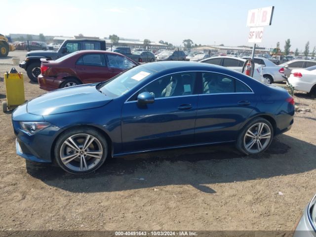 WDD5J4GB4LN071006 Mercedes-Benz CLA 250