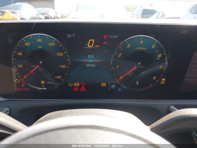 WDD5J4GB4LN071006 Mercedes-Benz CLA 250