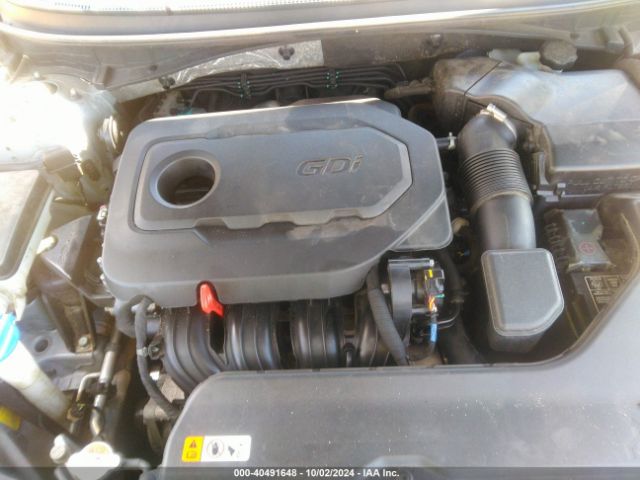 5NPE34AF3GH344295 Hyundai Sonata Limited