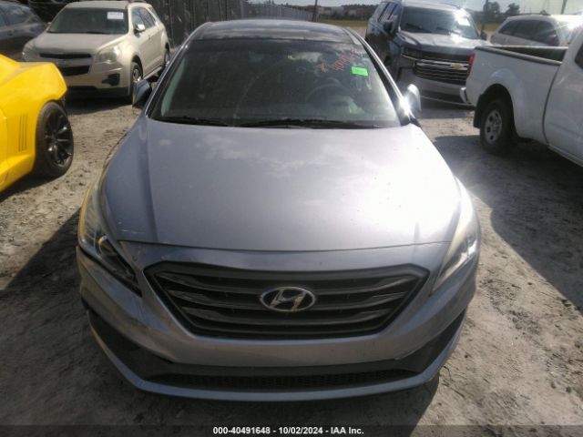 5NPE34AF3GH344295 Hyundai Sonata Limited