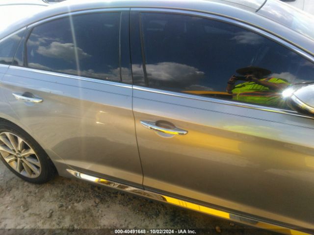 5NPE34AF3GH344295 Hyundai Sonata Limited