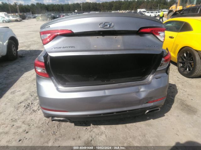 5NPE34AF3GH344295 Hyundai Sonata Limited