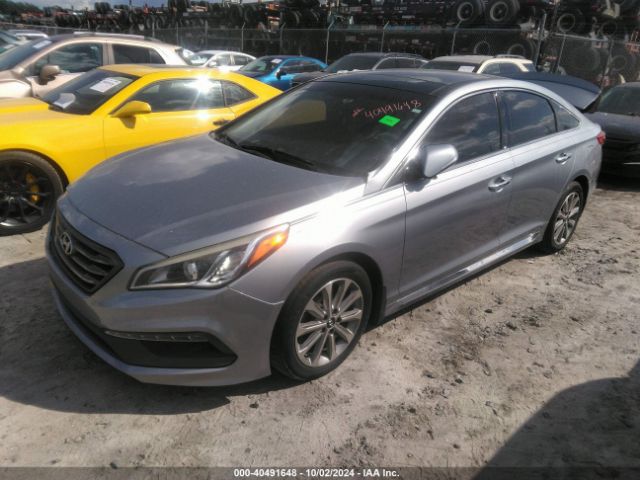 5NPE34AF3GH344295 Hyundai Sonata Limited