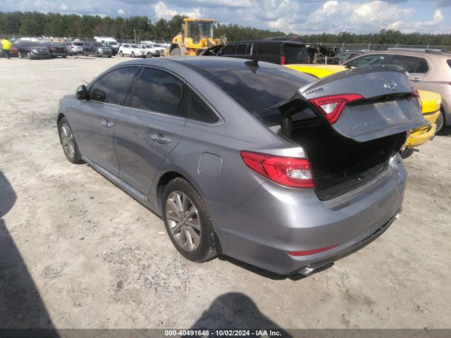 5NPE34AF3GH344295 Hyundai Sonata Limited