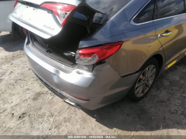 5NPE34AF3GH344295 Hyundai Sonata Limited