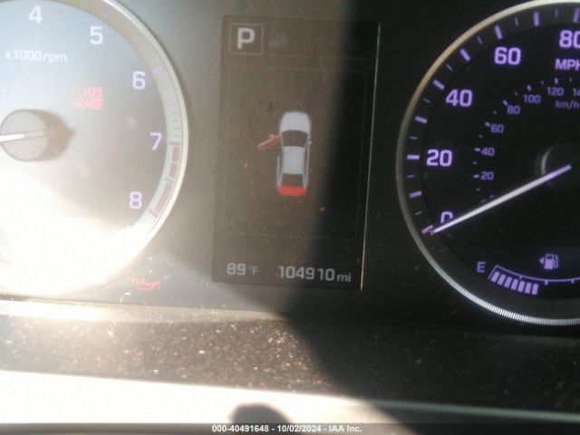 5NPE34AF3GH344295 Hyundai Sonata Limited