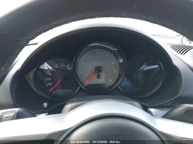 WP0CB2A85JS228458 Porsche 718 Boxster S