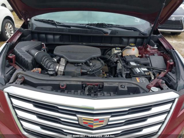 1GYKNBRS1HZ232912 Cadillac XT5 LUXURY