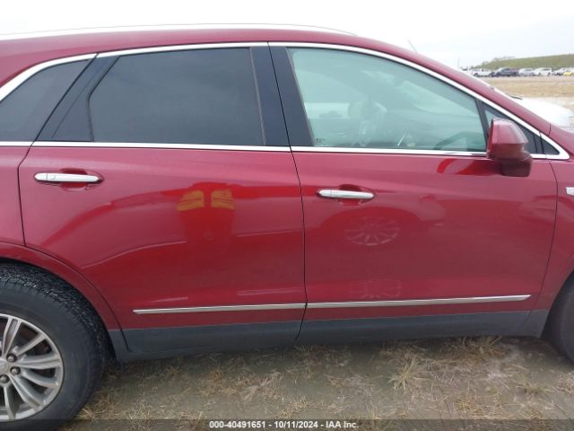 1GYKNBRS1HZ232912 Cadillac XT5 LUXURY
