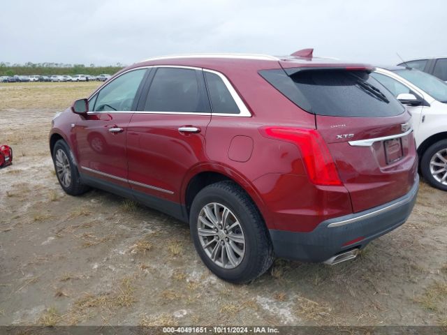 1GYKNBRS1HZ232912 Cadillac XT5 LUXURY