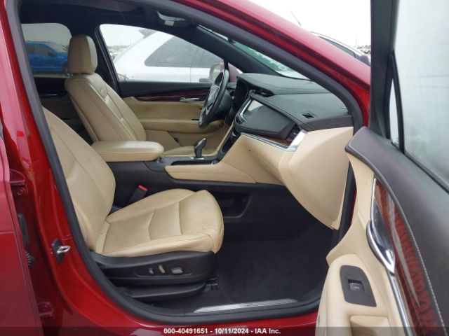 1GYKNBRS1HZ232912 Cadillac XT5 LUXURY