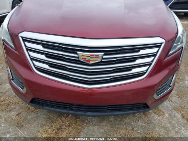 1GYKNBRS1HZ232912 Cadillac XT5 LUXURY