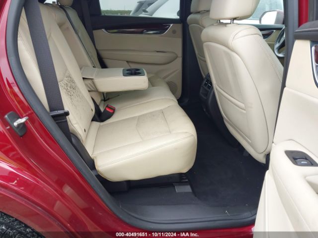 1GYKNBRS1HZ232912 Cadillac XT5 LUXURY