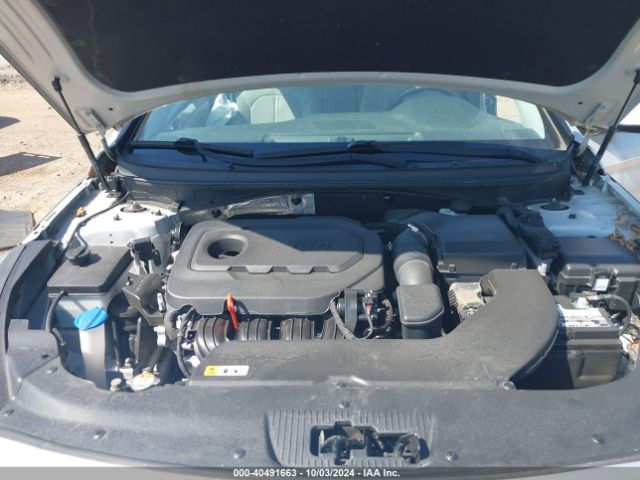 5NPE34AF5FH194690 Hyundai Sonata Limited