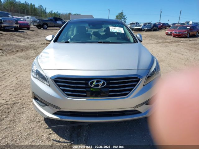 5NPE34AF5FH194690 Hyundai Sonata Limited