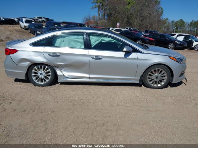 5NPE34AF5FH194690 Hyundai Sonata Limited