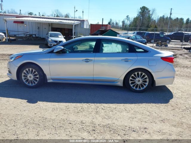 5NPE34AF5FH194690 Hyundai Sonata Limited