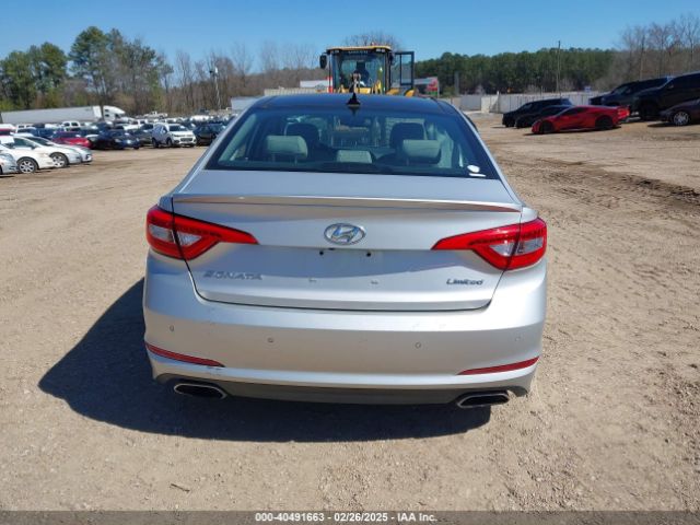 5NPE34AF5FH194690 Hyundai Sonata Limited