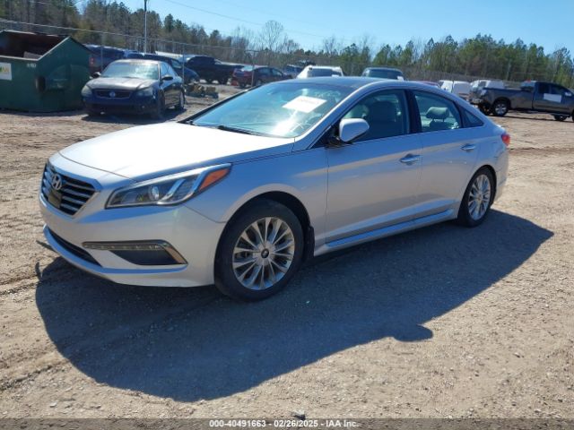5NPE34AF5FH194690 Hyundai Sonata Limited
